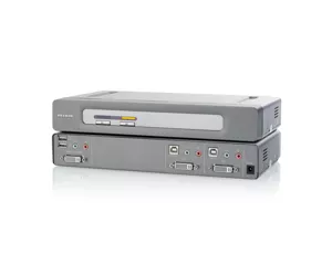 Belkin OmniView® Secure DVI-D Dual-Link 2-Port KVM Switch