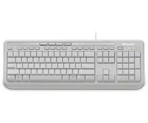 Microsoft Wired Keyboard 600