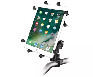 RAM Mounts X-Grip Handlebar U-Bolt Mount for 9"-10" Tablets