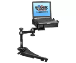 RAM Mounts No-Drill Mount for '06-10 Chevrolet Impala with Manual Seats
