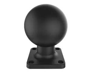 RAM Mounts Ball Base with 1.5" x 1.5" 4-Hole Pattern