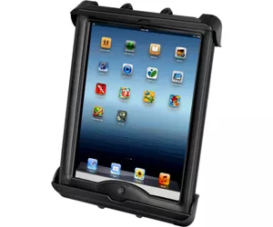 RAM Mounts Tab-Tite Tablet Holder for Apple iPad Gen 1-4 with Case + More