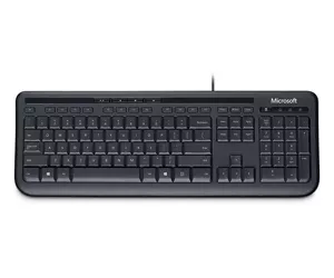 Microsoft Wired Keyboard 600