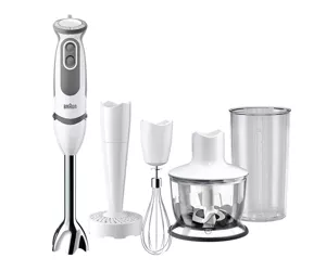 Braun MQ 5037 WH Sauce+