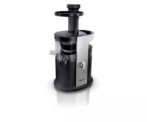 Philips Avance Collection HR1880/01 mahlapress 200 W Must, Hõbe