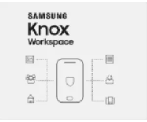 Samsung KNOX Workspace Container - License (1 year) + Full support