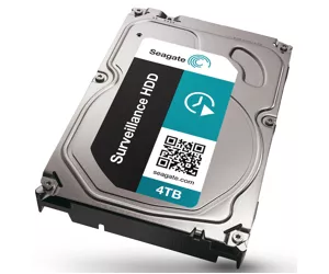 Seagate Desktop HDD Surveillance HDD 6TB