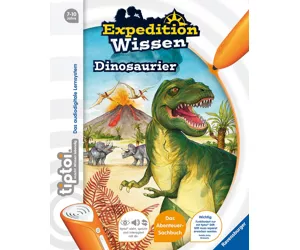 Ravensburger Expedition Wissen: Dinosaurier