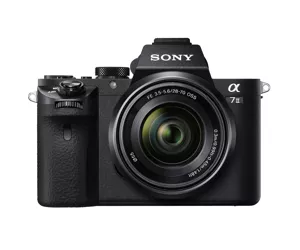 Sony α 7 II + 28-70 mm
