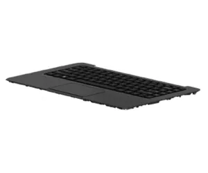 HP 743233-B31 laptop spare part Housing base + keyboard
