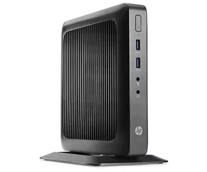 HP t520 Flexible 1,2 GHz Windows Embedded Standard 7 1,04 kg Must GX-212JC