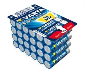Varta AAA, LR03, 1.5V