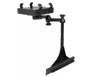 RAM Mounts No-Drill Laptop Mount for National Seating Captain's Chair