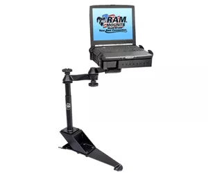 RAM Mounts No-Drill Laptop Mount for '06-14 Toyota FJ Cruiser