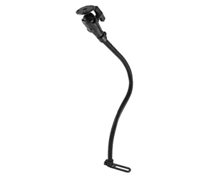 RAM Mounts Pod I Vehicle Mount with 30" Aluminum Rod and Round Plate