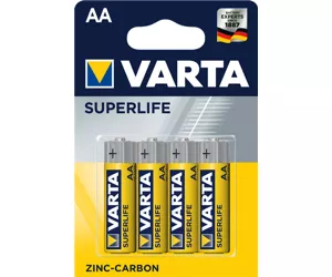 Varta SUPERLIFE