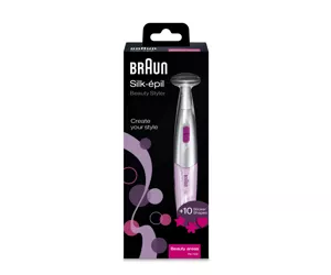 Braun FG 1100 SilkFinish