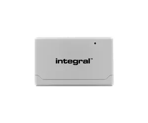 Integral USB2.0 CARDREADER MULTI SLOT SD MSD CF MS XD