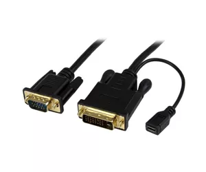 StarTech.com DVI2VGAMM10