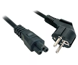 Lindy 2m, CEE 7/7 - IEC 320 C5