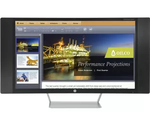 HP EliteDisplay S270c 27" Curved