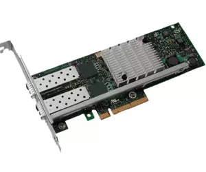 DELL 540-BBDR võrgukaart Sisemine Ethernet / Fiber 10000 Mbit/s