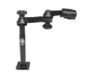 RAM Mounts Tele-Pole with 8" & 9" Poles & Double Swing Arms