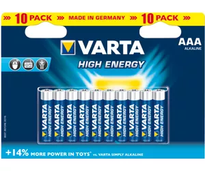 Varta HIGH ENERGY AAA