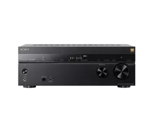 Sony STR-DN860 AV-vastuvõtja 7.2 kanalid Surround süsteem 3D-ühilduvus Must