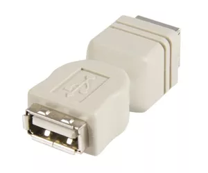 StarTech.com USB A-B Cable Adapter
