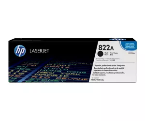 HP 822A Black Original LaserJet toner cartridge 1 pc(s)
