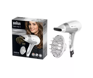 Braun Satin Hair 5 HD 585