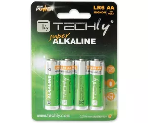 Techly LR06 AA 1.5V