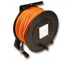 Techly 50m Cat6A S/FTP RJ-45