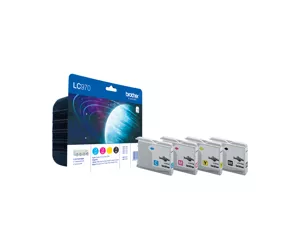 Brother LC-970 Value Pack