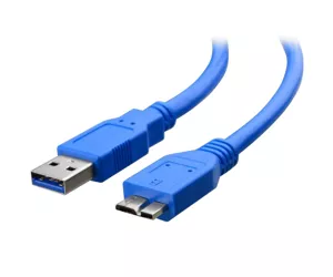 Techly Superspeed USB 3.0 cable A / Micro B 1 m ICOC MUSB3-A-010