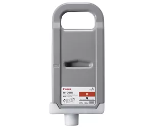 Canon PFI-701R Pigment Red ink cartridge