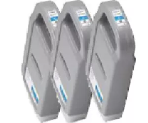 Canon Ink Tank PFI-703 Cyan (3 Pack)