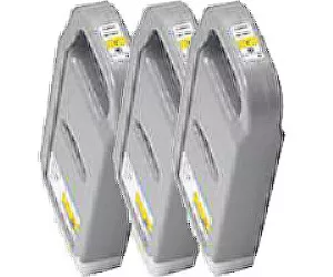 Canon PFI-703Y Ink Tank (3 Pack)