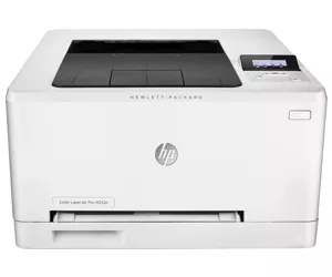 HP Color LaserJet Pro M252n