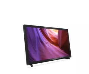 Philips 4000 series Slim LED televizors 24PHT4000/12