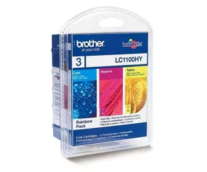 Brother LC-1100HYRBWBP