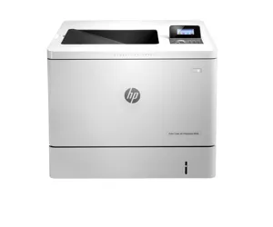 HP Color LaserJet Enterprise M552dn, Print, Front-facing USB printing; Two-sided printing