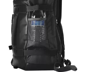 HP 39.62 cm (15.6") Black Odyssey Backpack