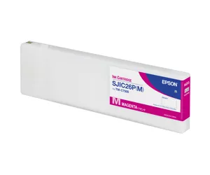 Epson SJIC26P(M): Ink cartridge for ColorWorks C7500 (Magenta)