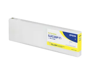 Epson SJIC26P(Y)