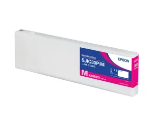 Epson SJIC30P(M): Ink cartridge for ColorWorks C7500G (Magenta)