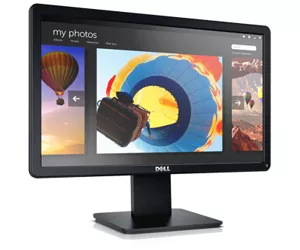 DELL E1914HE computer monitor 47 cm (18.5") 1366 x 768 pixels Black