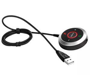 Jabra Evolve 80 Link MS kaugjuhtimispult Juhtmega ühendatud Audio Vajutusnupud