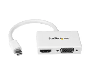 StarTech.com MDP2HDVGAW